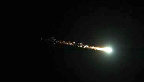 Heads Up! 'Fireball Season' Peaks This Week